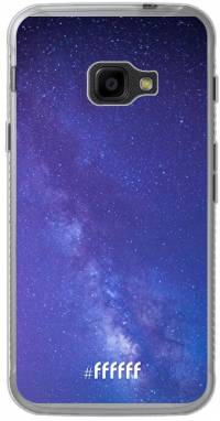 Star Cluster Galaxy Xcover 4