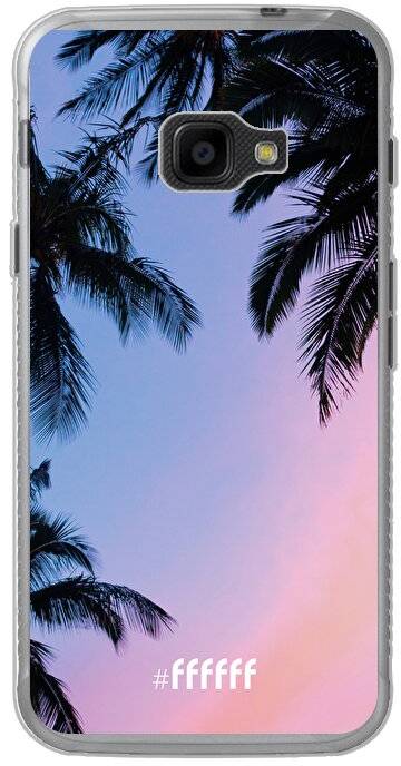 Sunset Palms Galaxy Xcover 4