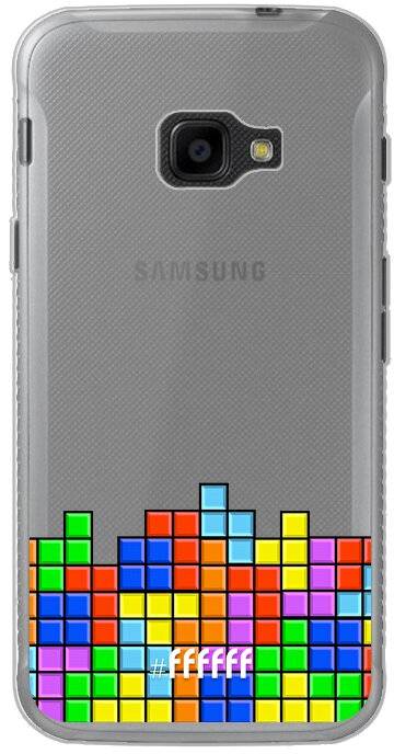 Tetris Galaxy Xcover 4