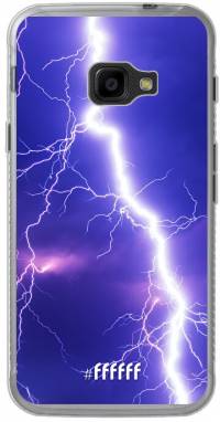 Thunderbolt Galaxy Xcover 4