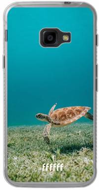 Turtle Galaxy Xcover 4