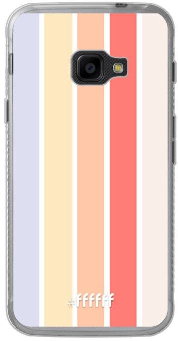 Vertical Pastel Party Galaxy Xcover 4