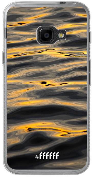 Water Waves Galaxy Xcover 4