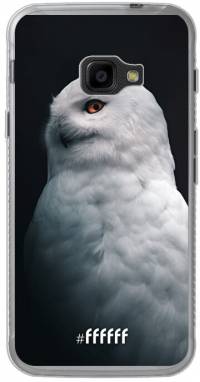 Witte Uil Galaxy Xcover 4