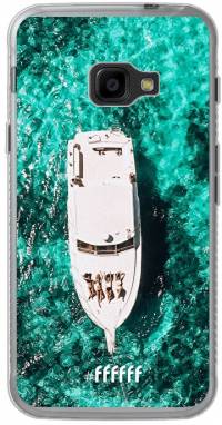 Yacht Life Galaxy Xcover 4