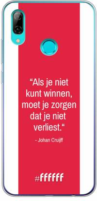 AFC Ajax Quote Johan Cruijff 10 Lite
