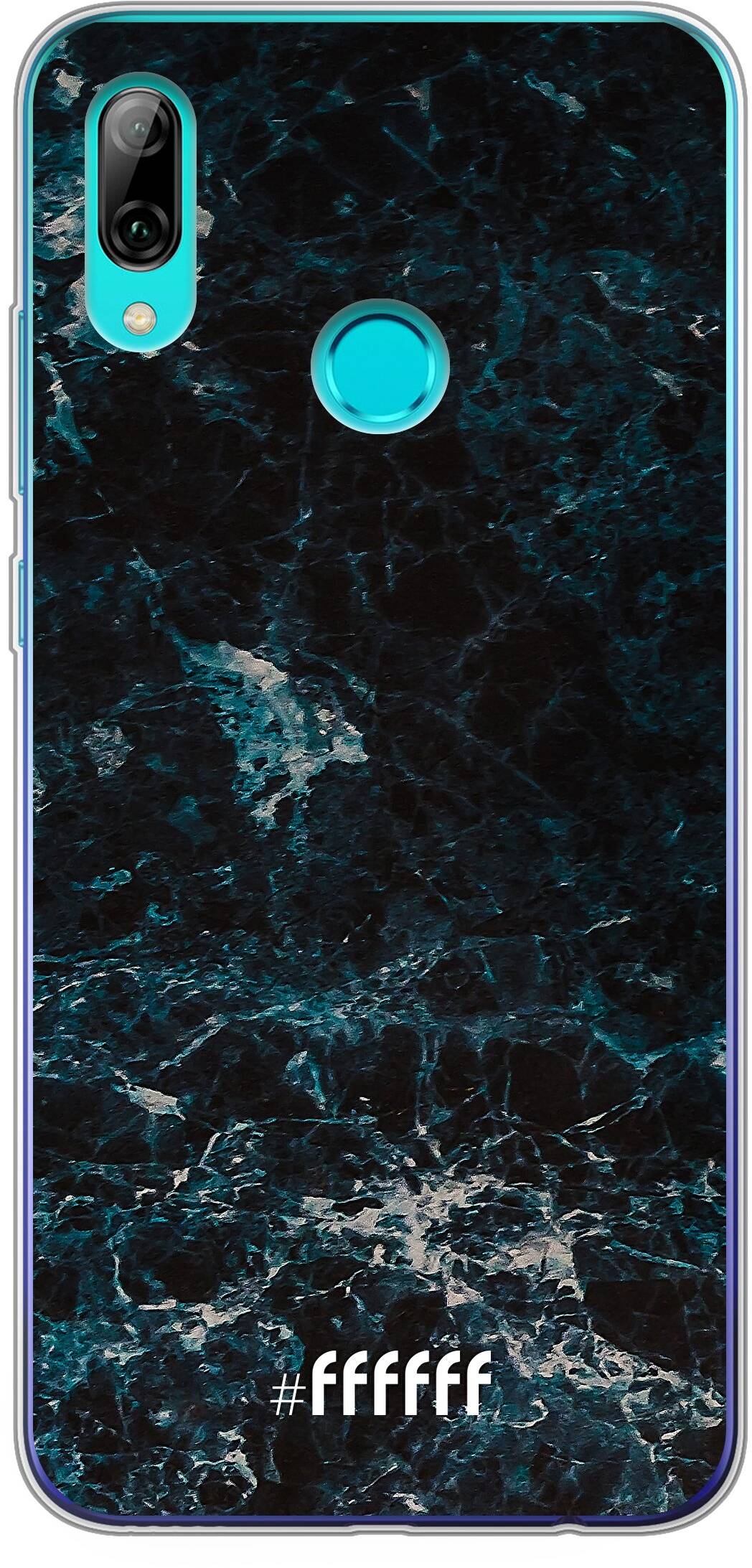Dark Blue Marble 10 Lite