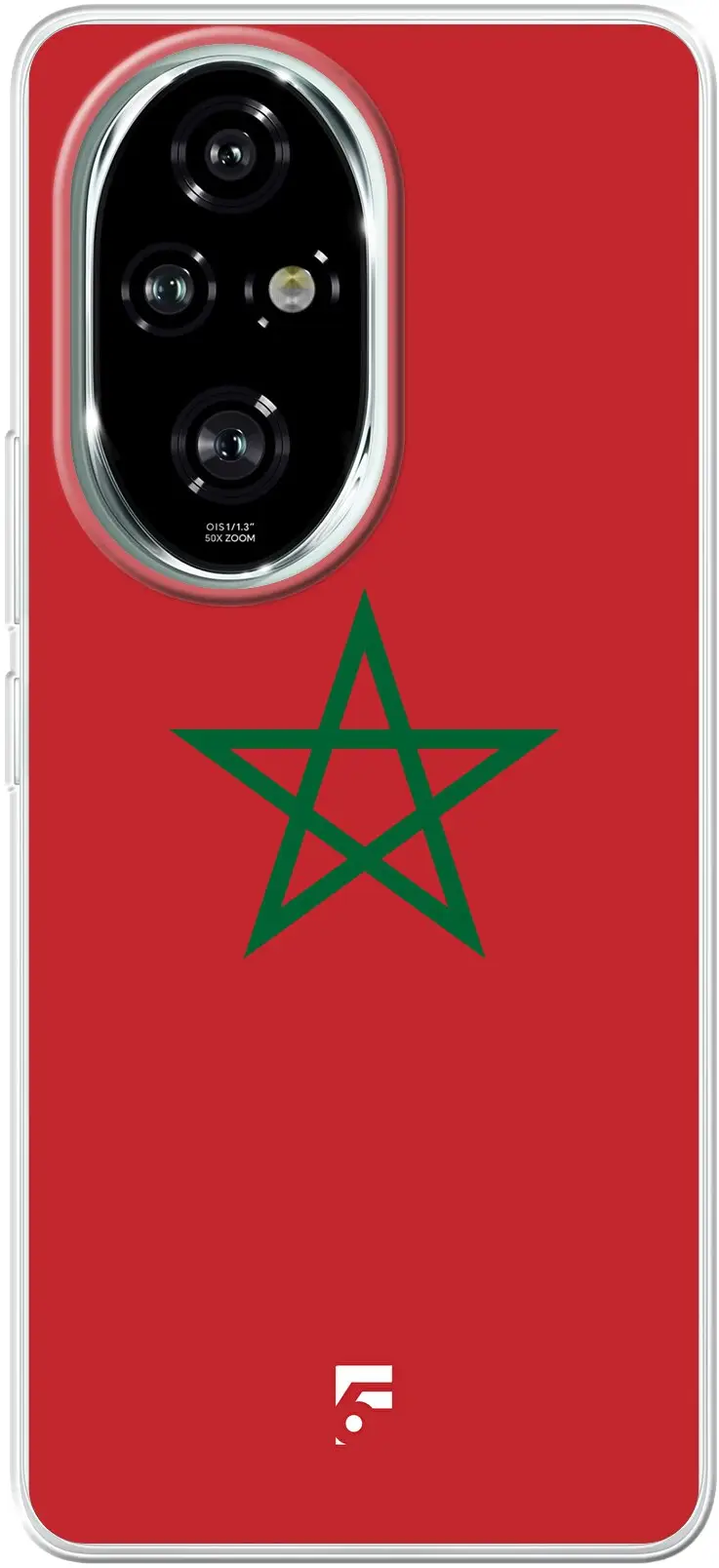 Marokko vlag 200 Pro