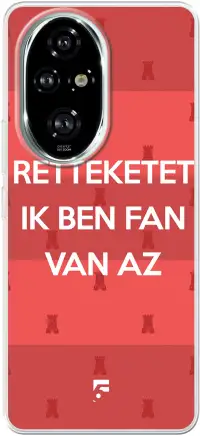 Retteketet ik ben fan van AZ 200 Pro
