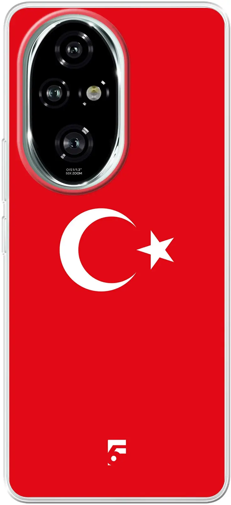 Turkije vlag 200 Pro