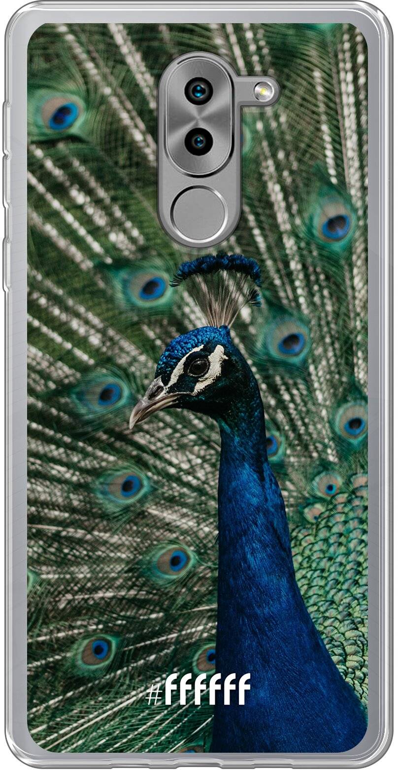 Peacock 6X