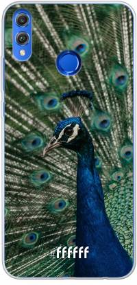 Peacock 8X