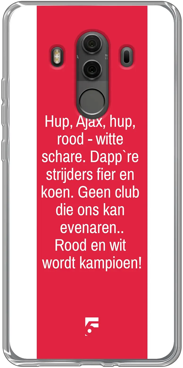 AFC Ajax Clublied Mate 10 Pro