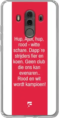 AFC Ajax Clublied Mate 10 Pro