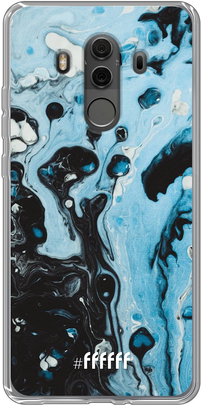 Melted Opal Mate 10 Pro