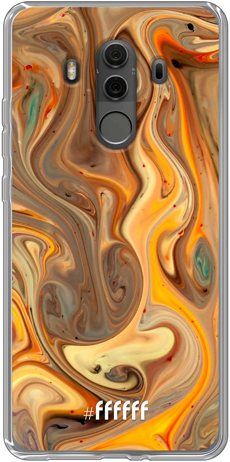 Brownie Caramel Mate 10 Pro