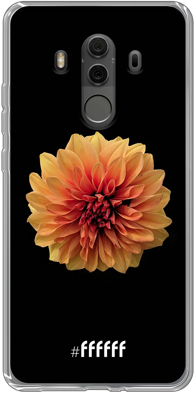 Butterscotch Blossom Mate 10 Pro