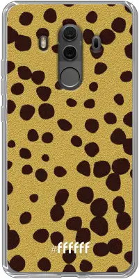 Cheetah Print Mate 10 Pro