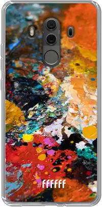 Colourful Palette Mate 10 Pro