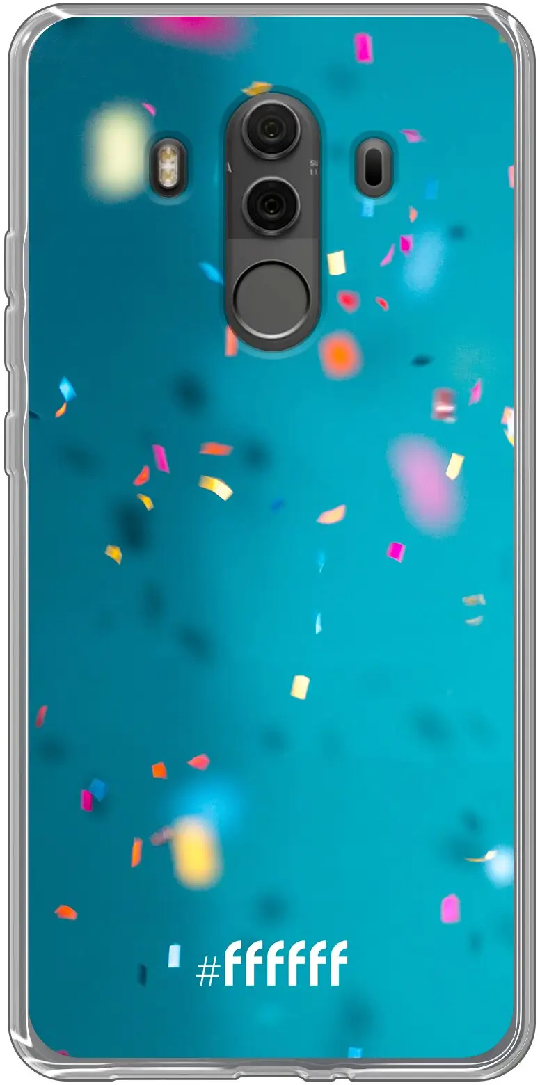 Confetti Mate 10 Pro