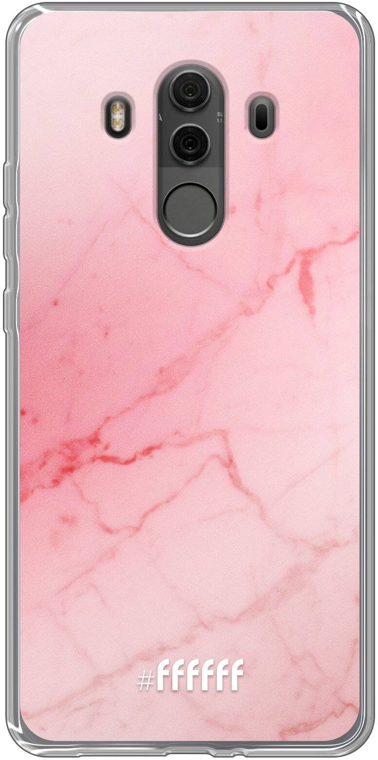 Coral Marble Mate 10 Pro