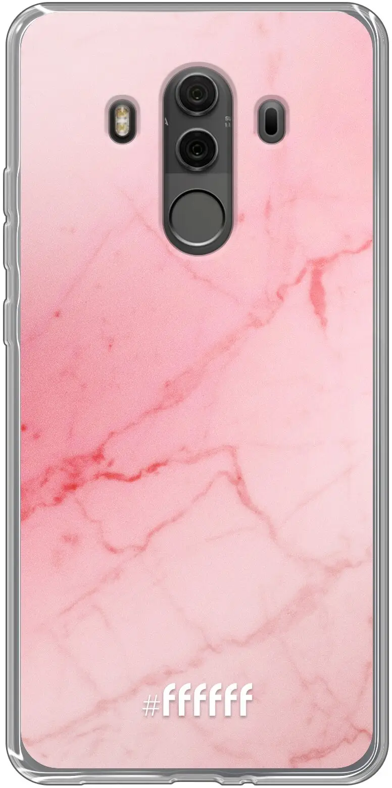 Coral Marble Mate 10 Pro