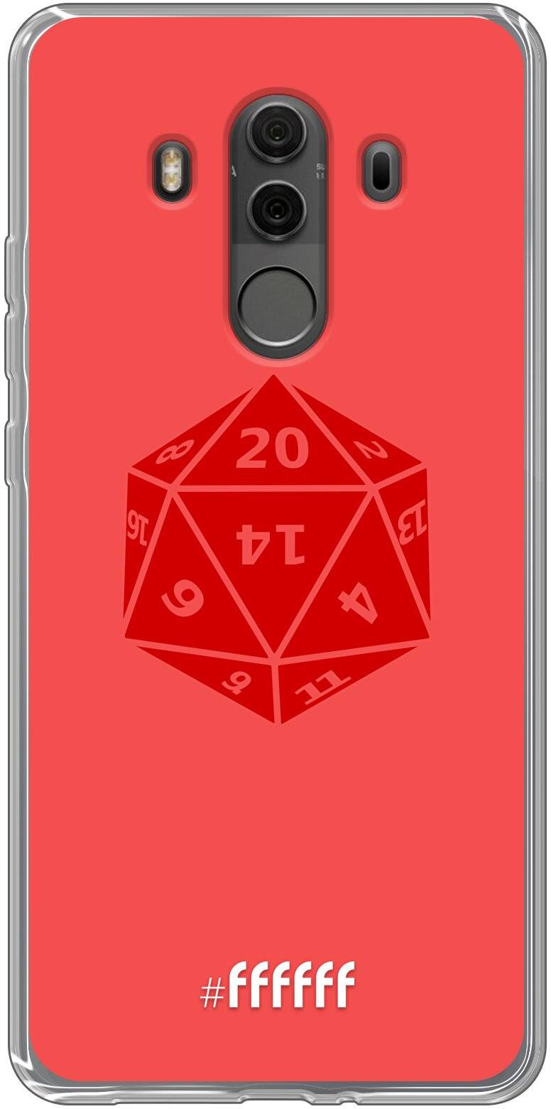 D20 - Red Mate 10 Pro
