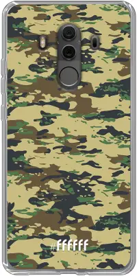 Desert Camouflage Mate 10 Pro