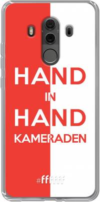 Feyenoord - Hand in hand, kameraden Mate 10 Pro