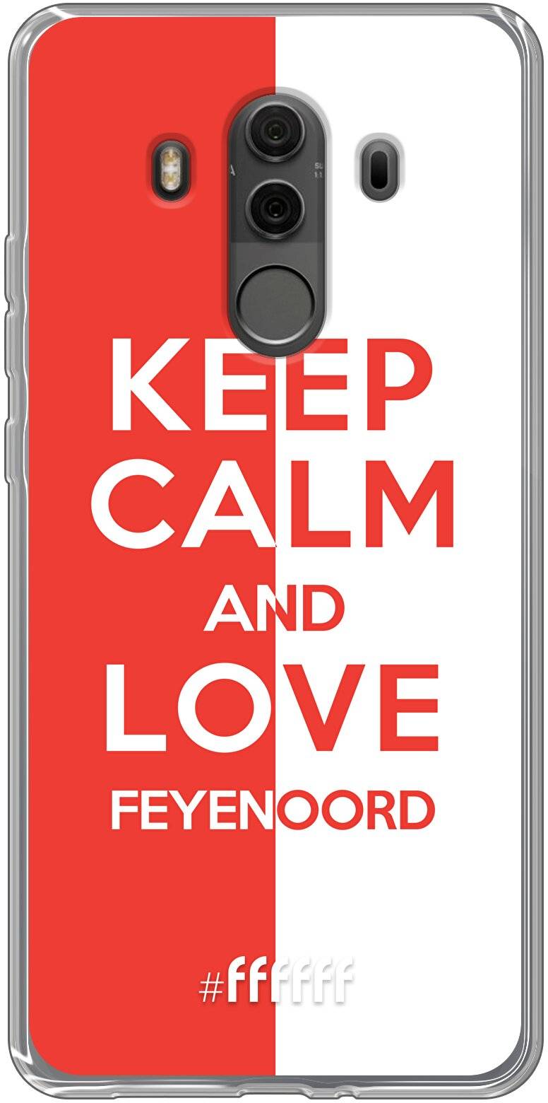 Feyenoord - Keep calm Mate 10 Pro