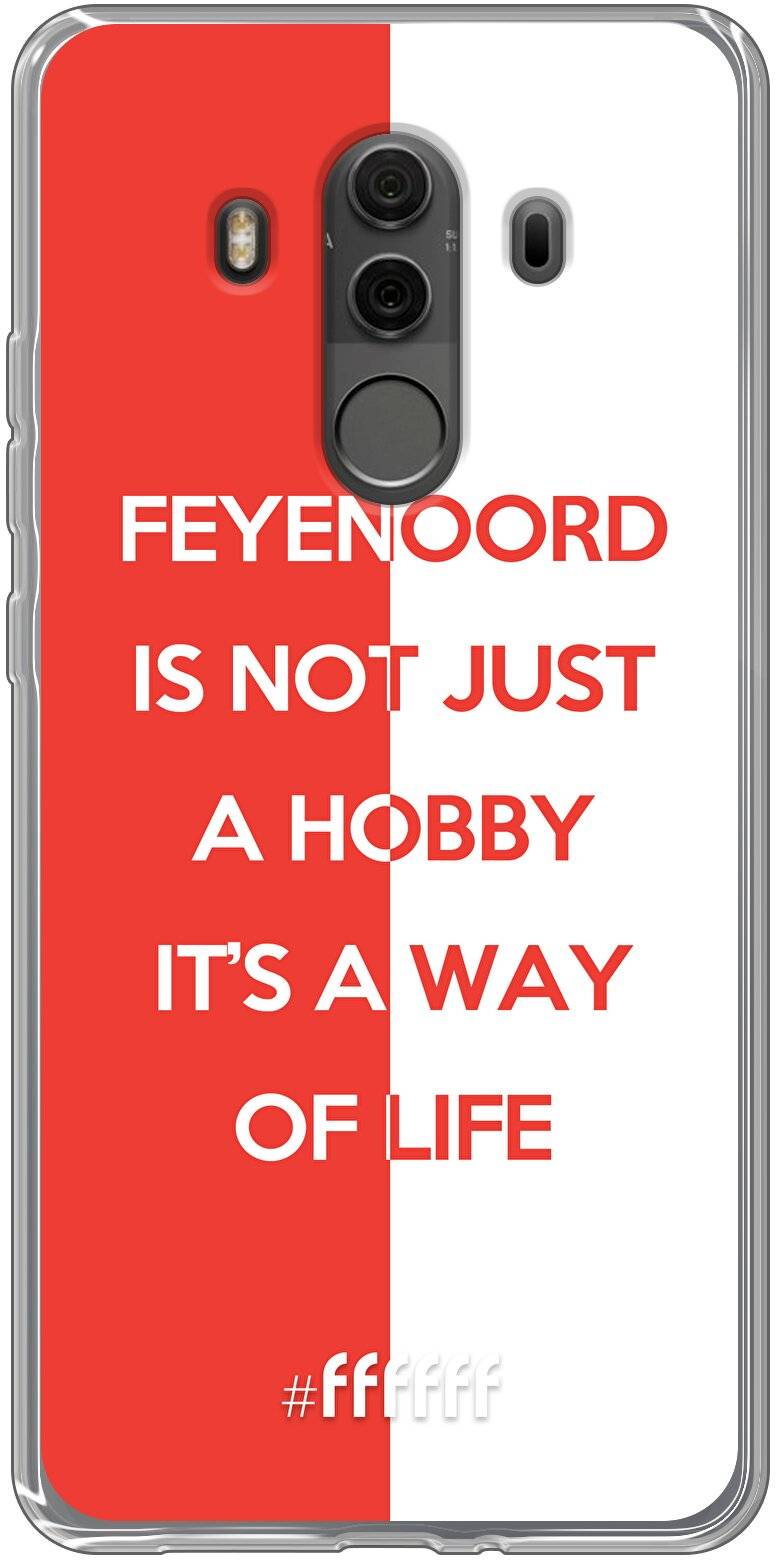 Feyenoord - Way of life Mate 10 Pro