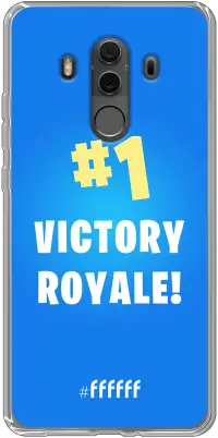 Battle Royale - Victory Royale Mate 10 Pro