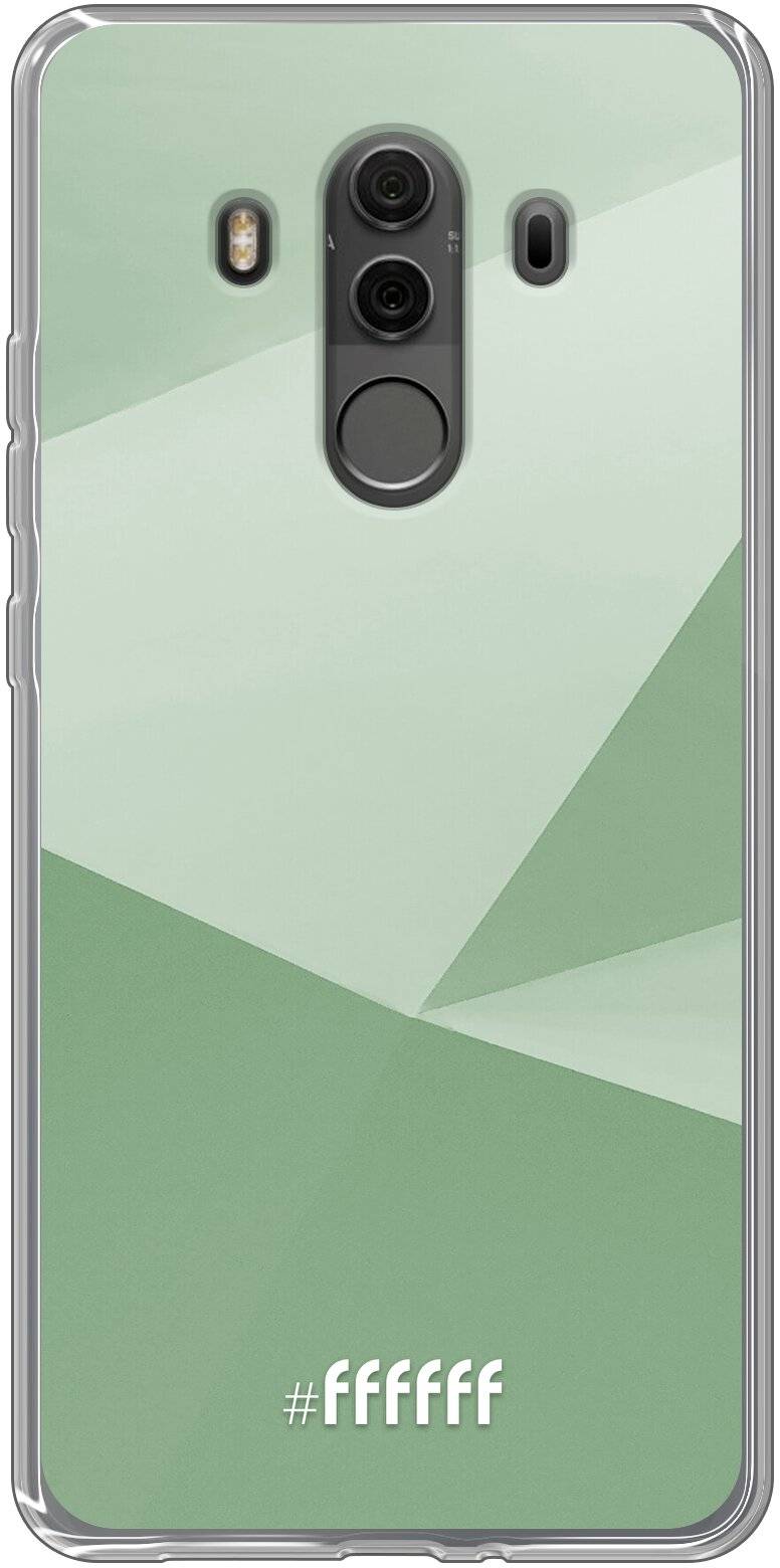 Fresh Geometric Mate 10 Pro