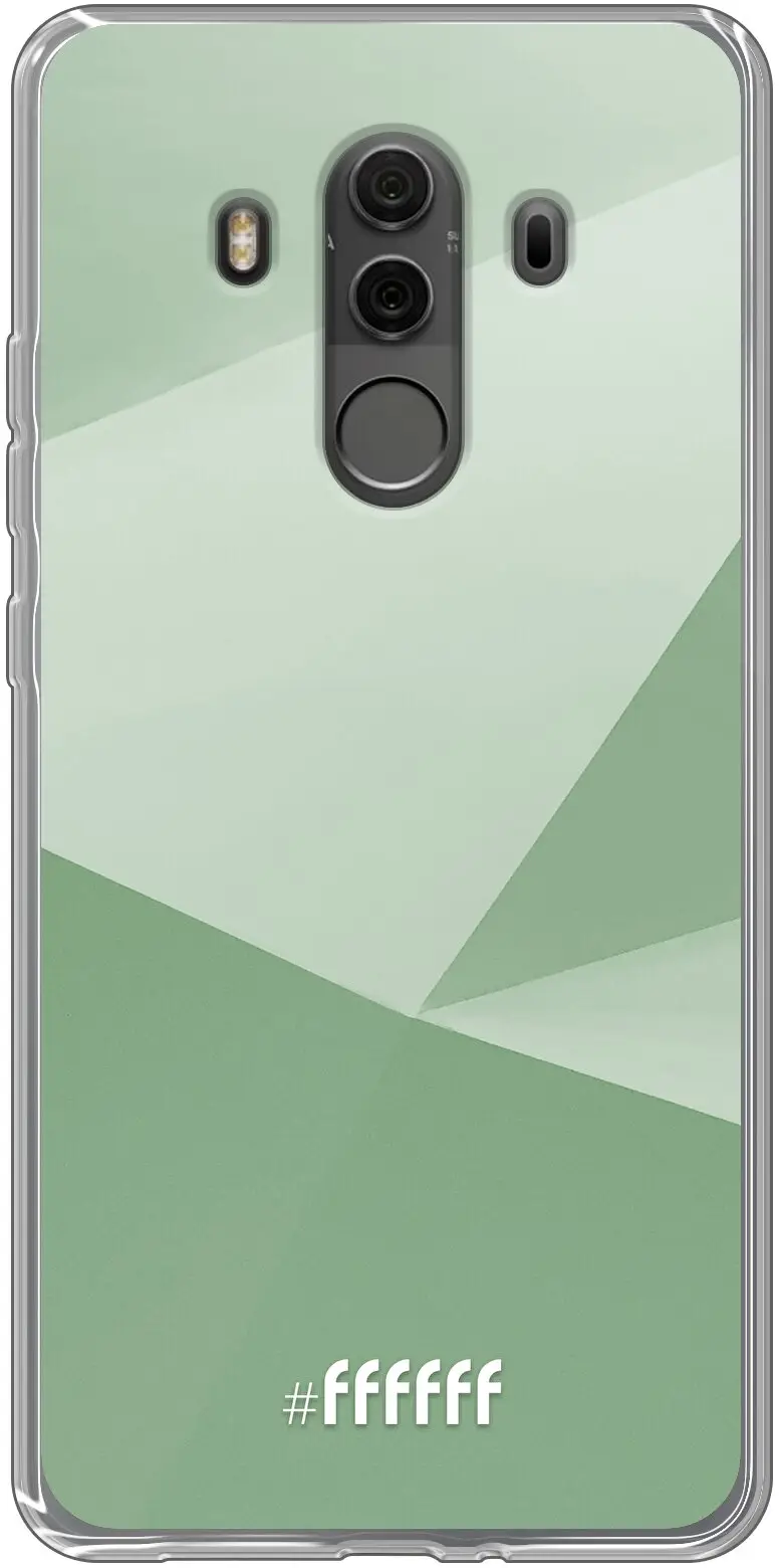 Fresh Geometric Mate 10 Pro