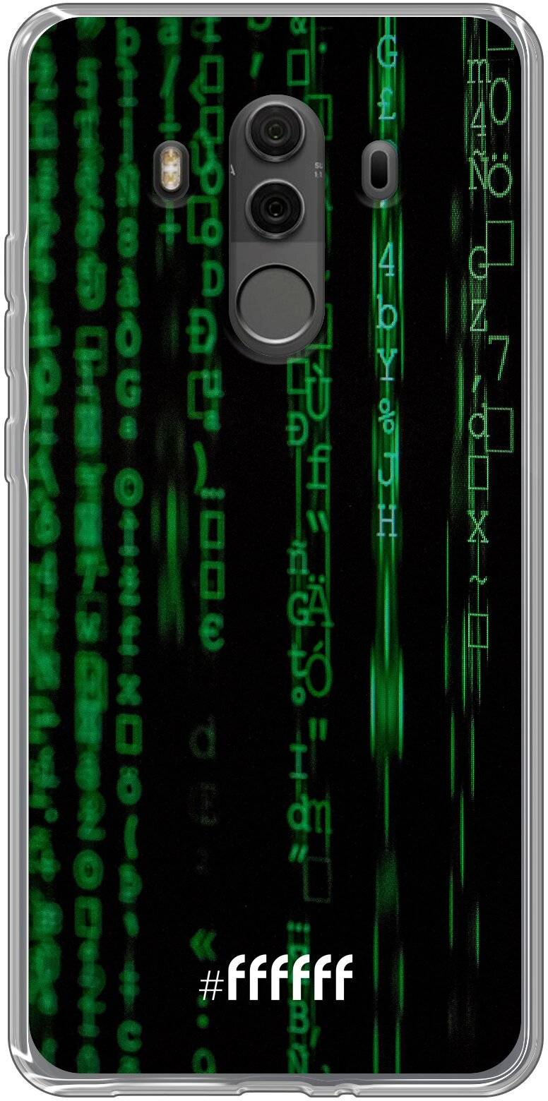 Hacking The Matrix Mate 10 Pro