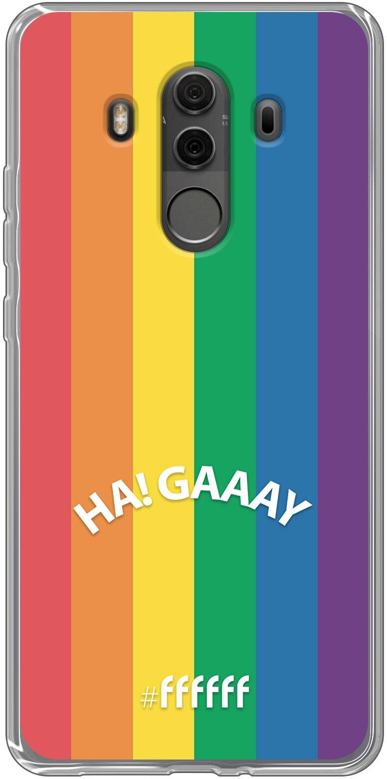 #LGBT - Ha! Gaaay Mate 10 Pro
