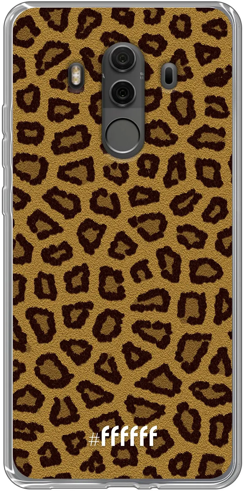 Leopard Print Mate 10 Pro