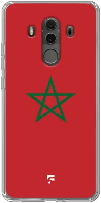 Marokko vlag Mate 10 Pro
