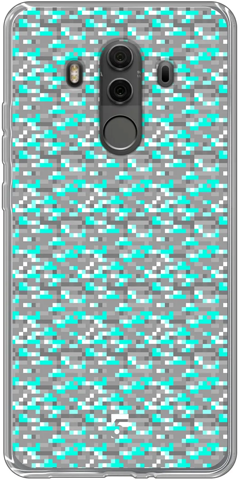 BlokWereld - Diamonds! Mate 10 Pro