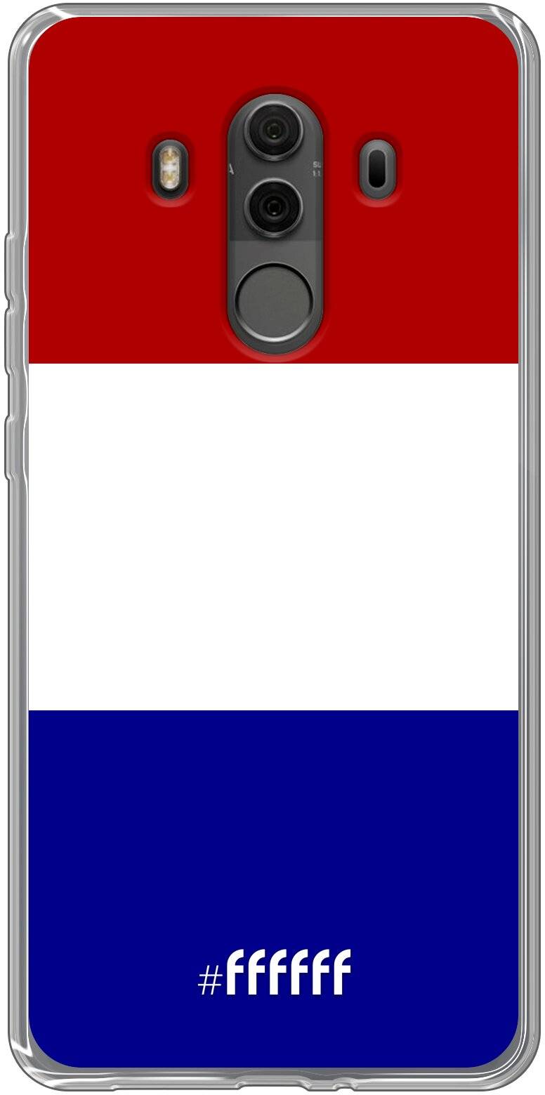 Nederlandse vlag Mate 10 Pro