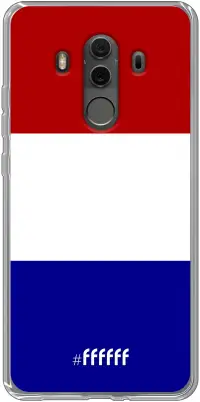 Nederlandse vlag Mate 10 Pro