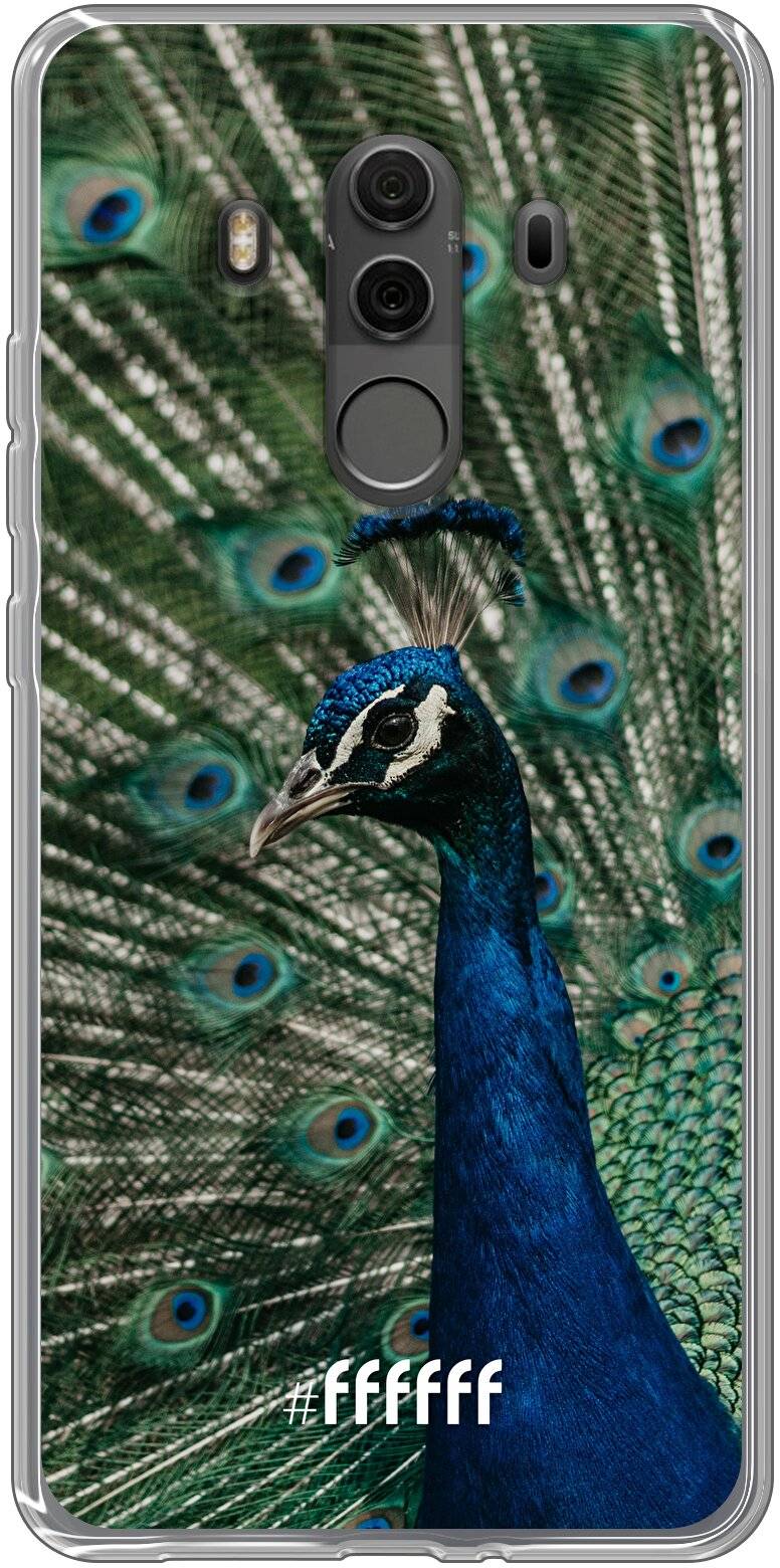 Peacock Mate 10 Pro