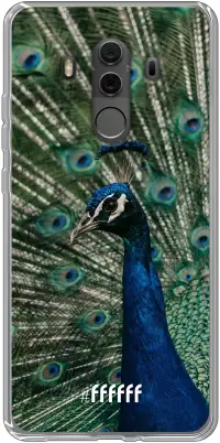 Peacock Mate 10 Pro