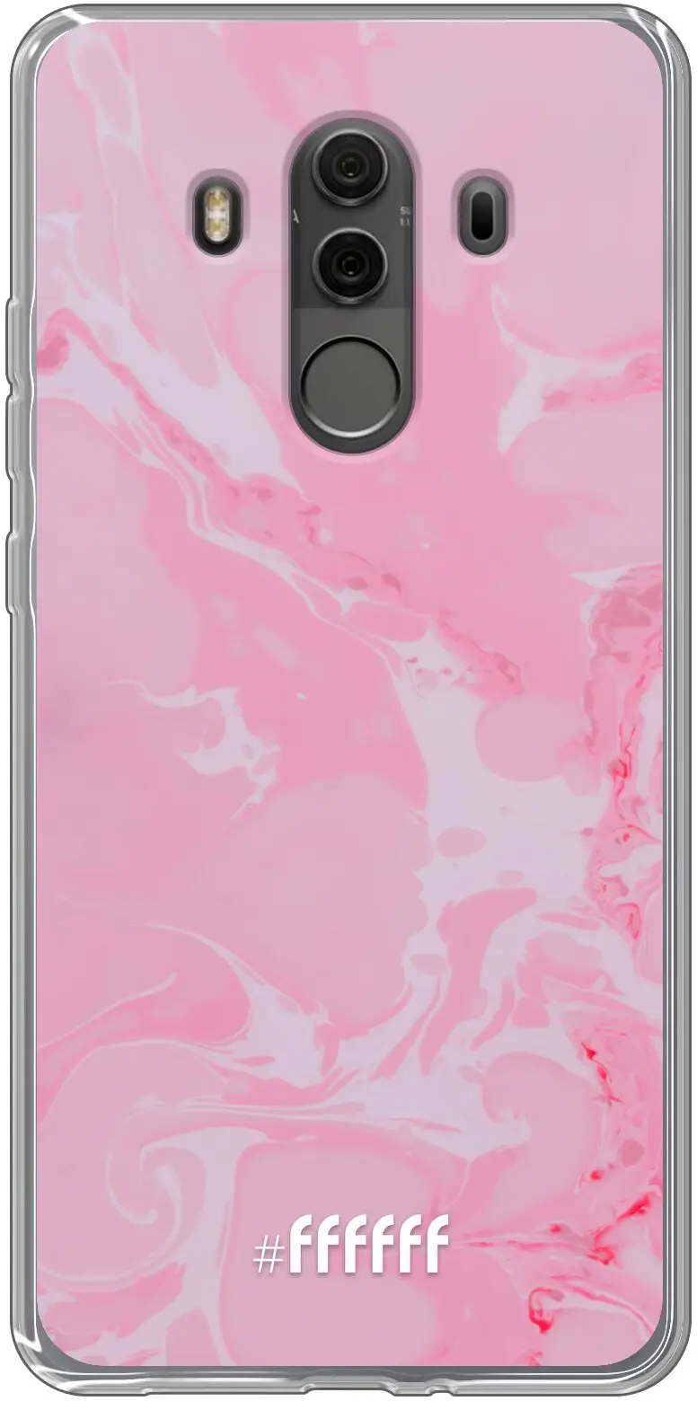 Pink Sync Mate 10 Pro