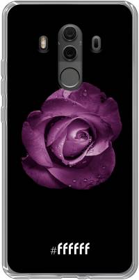 Purple Rose Mate 10 Pro