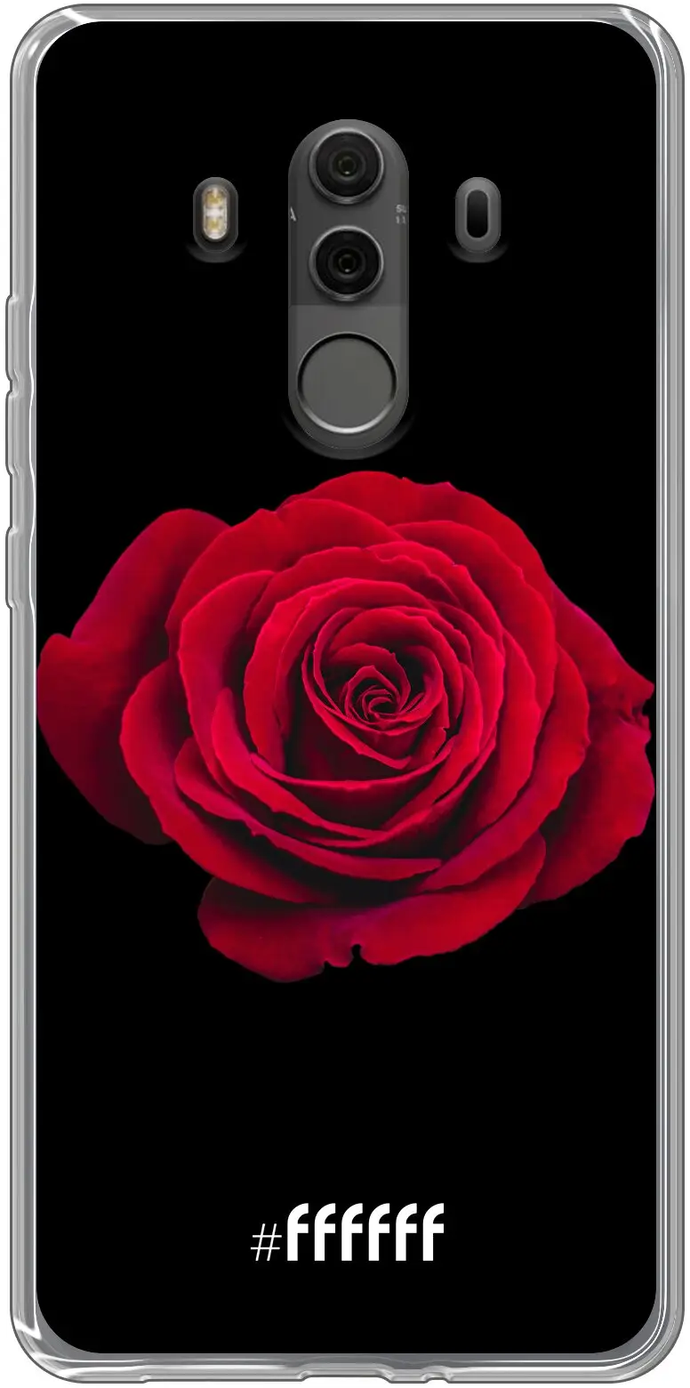 Radiant Rose Mate 10 Pro