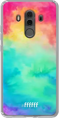 Rainbow Tie Dye Mate 10 Pro