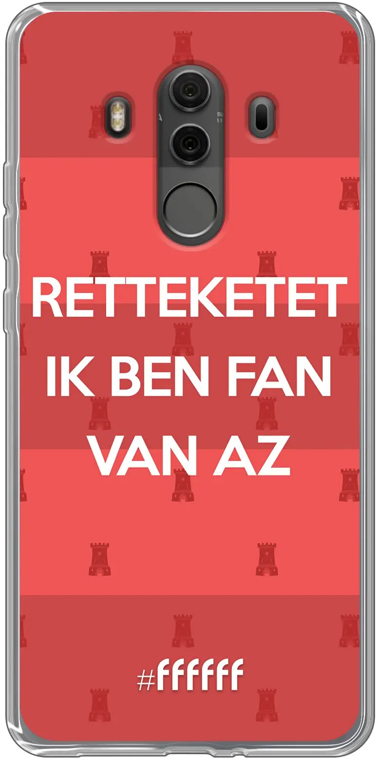 Retteketet ik ben fan van AZ Mate 10 Pro