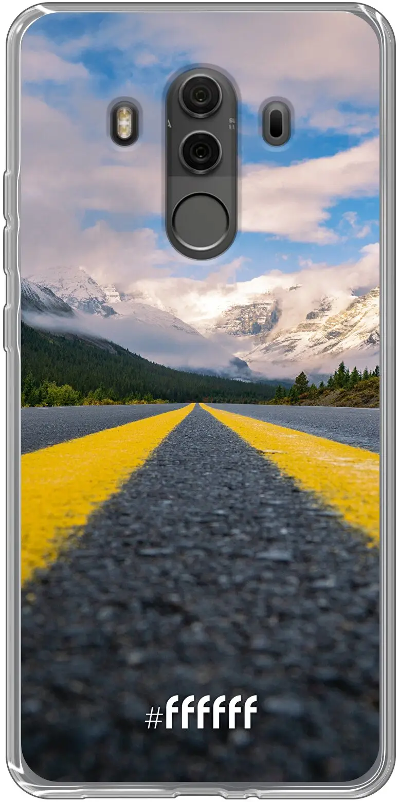 Road Ahead Mate 10 Pro