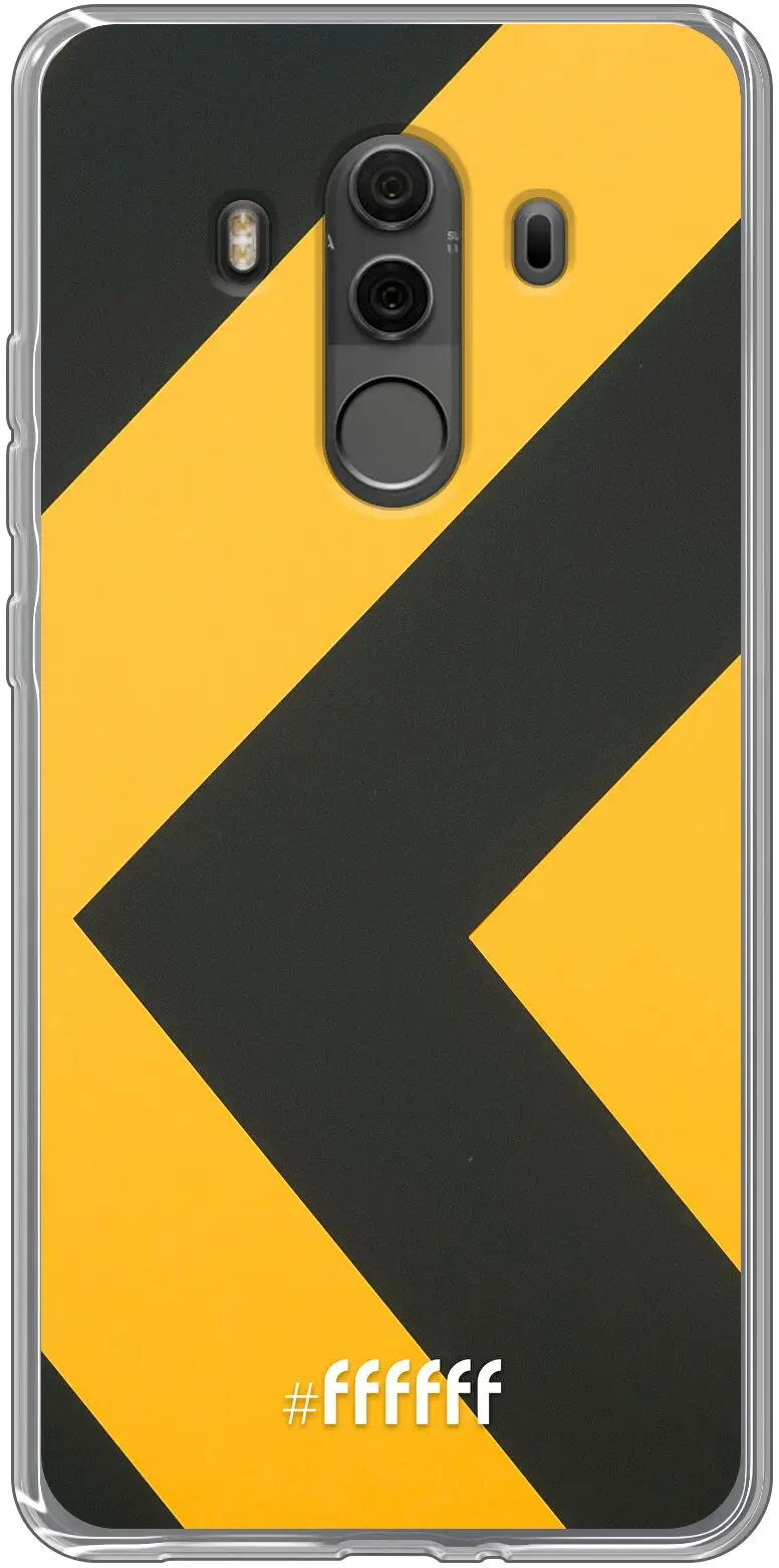 Safety Stripes Mate 10 Pro